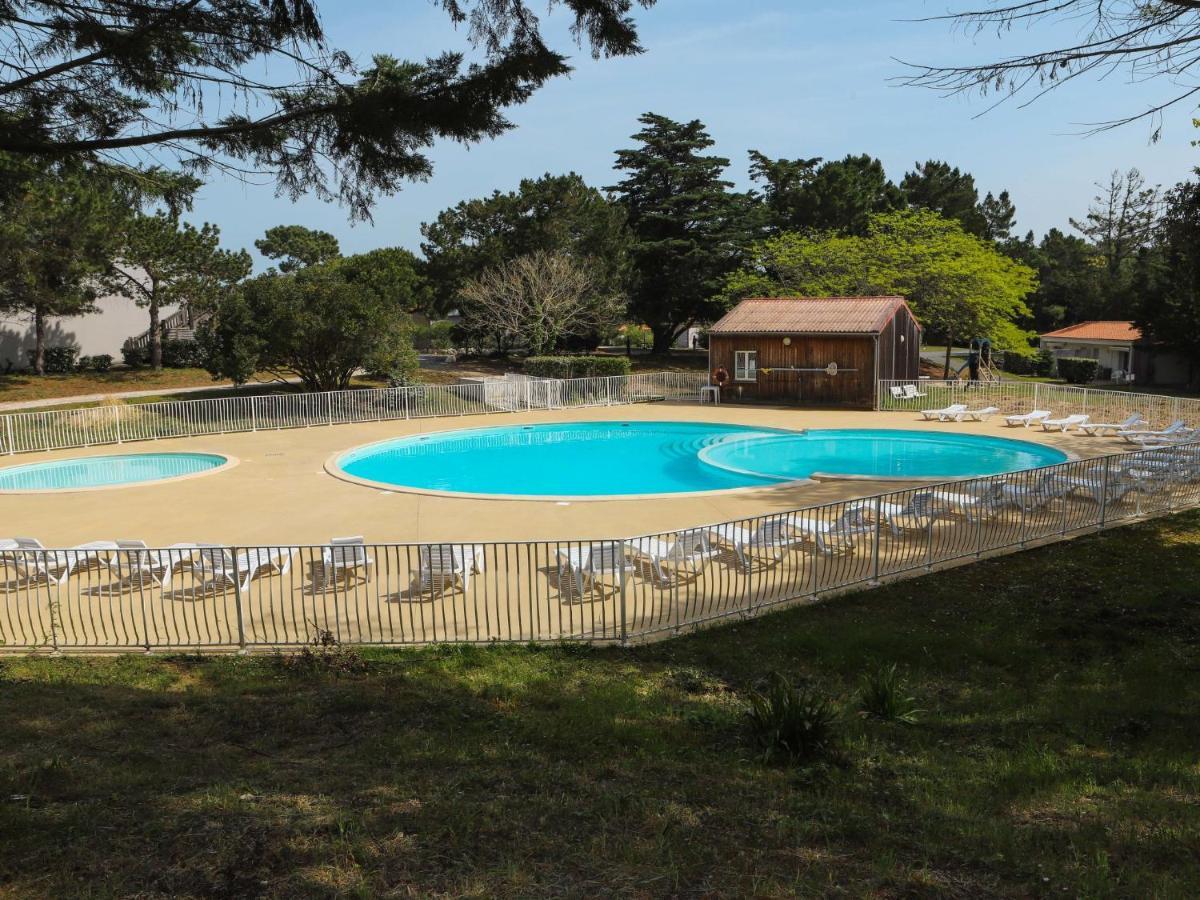 Apartment Les Sables Vignier-1 By Interhome Saint-Georges-d'Oleron Exterior photo